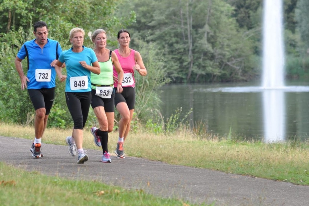 Woensdag 10 juli Hazenakkerloop in Oss